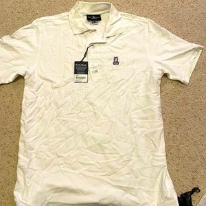 NWT Psycho Bunny Polo